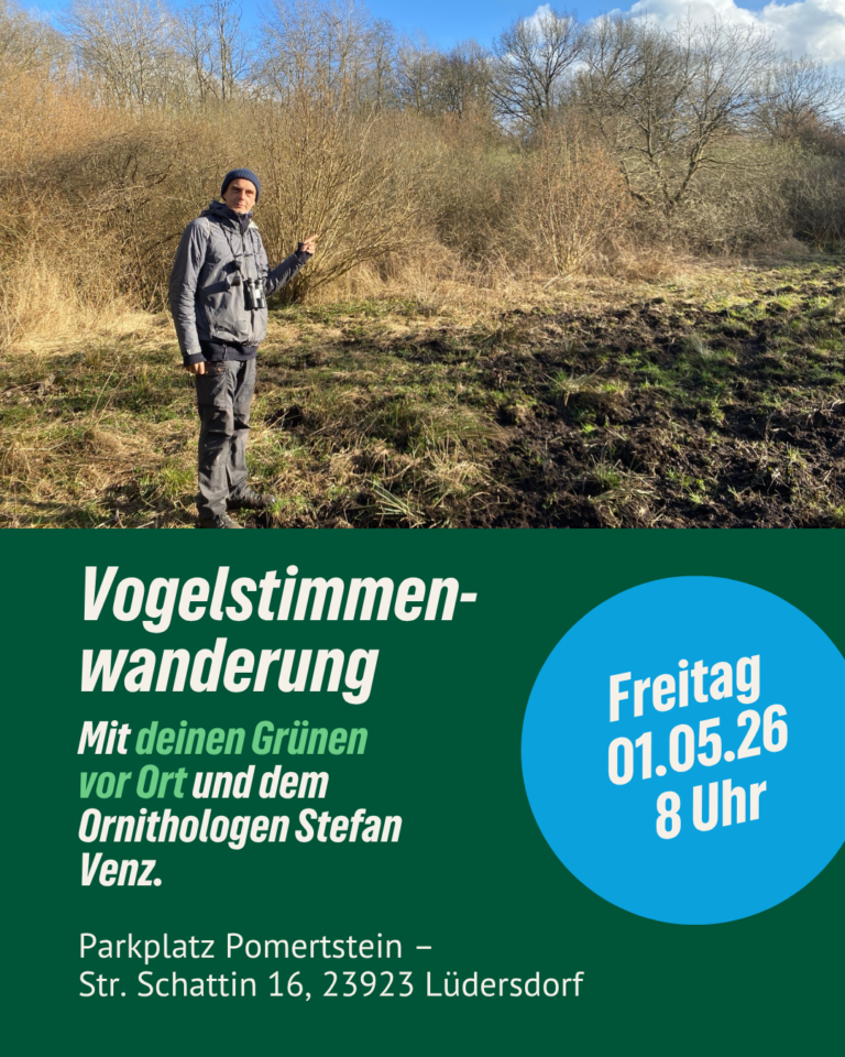 Vogelstimmen-Wanderung